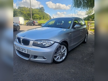 Used BMW 1 Series 2008 for sale - 76027486: Photo