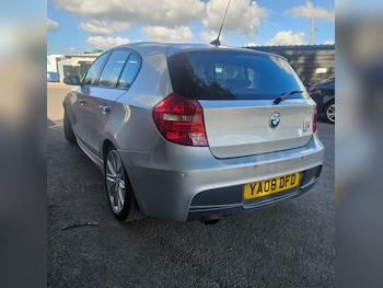 Used BMW 1 Series 2008 for sale - 76027486: Photo