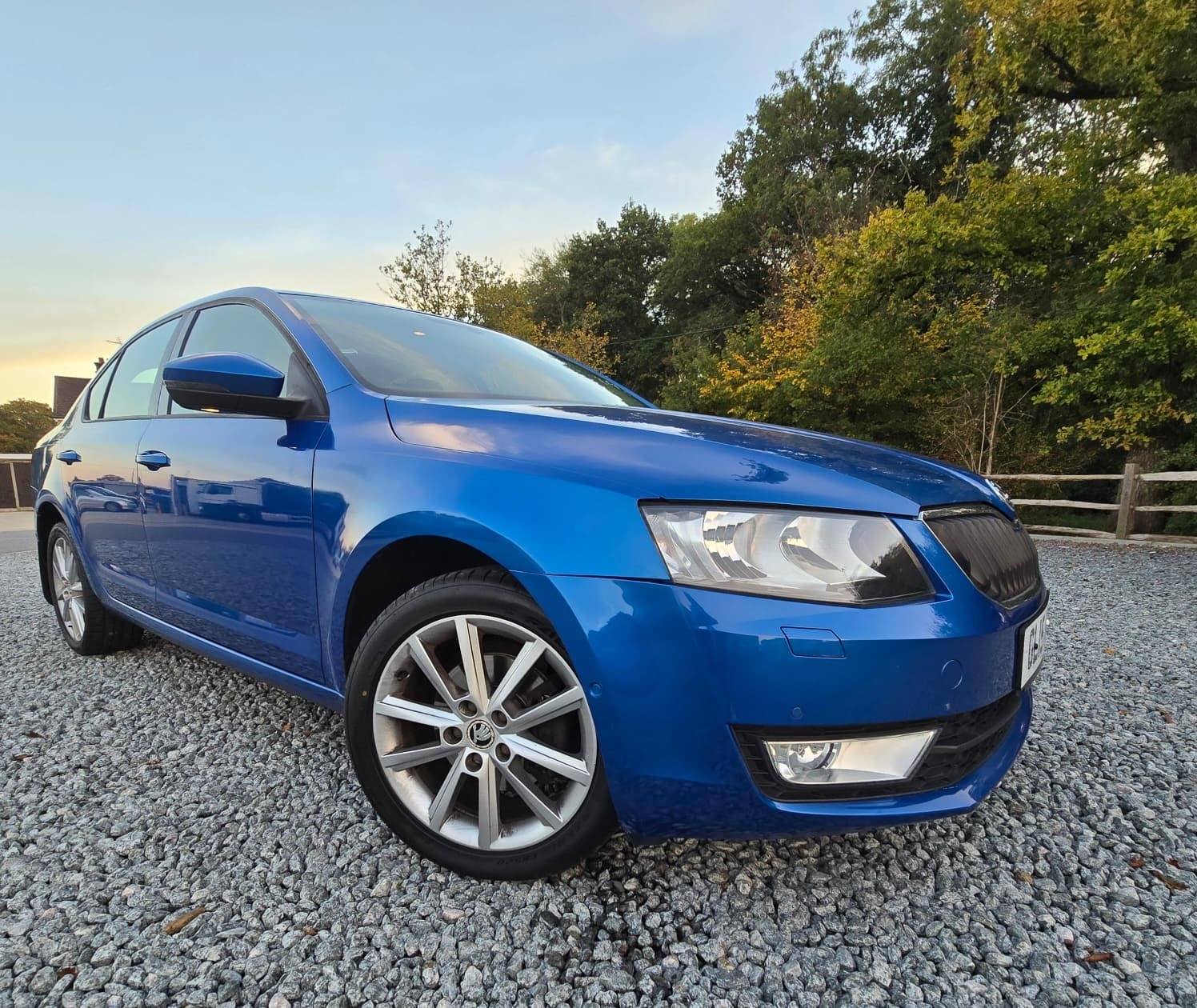 Used Skoda Octavia 2015 for sale - 76263029: Photo 1