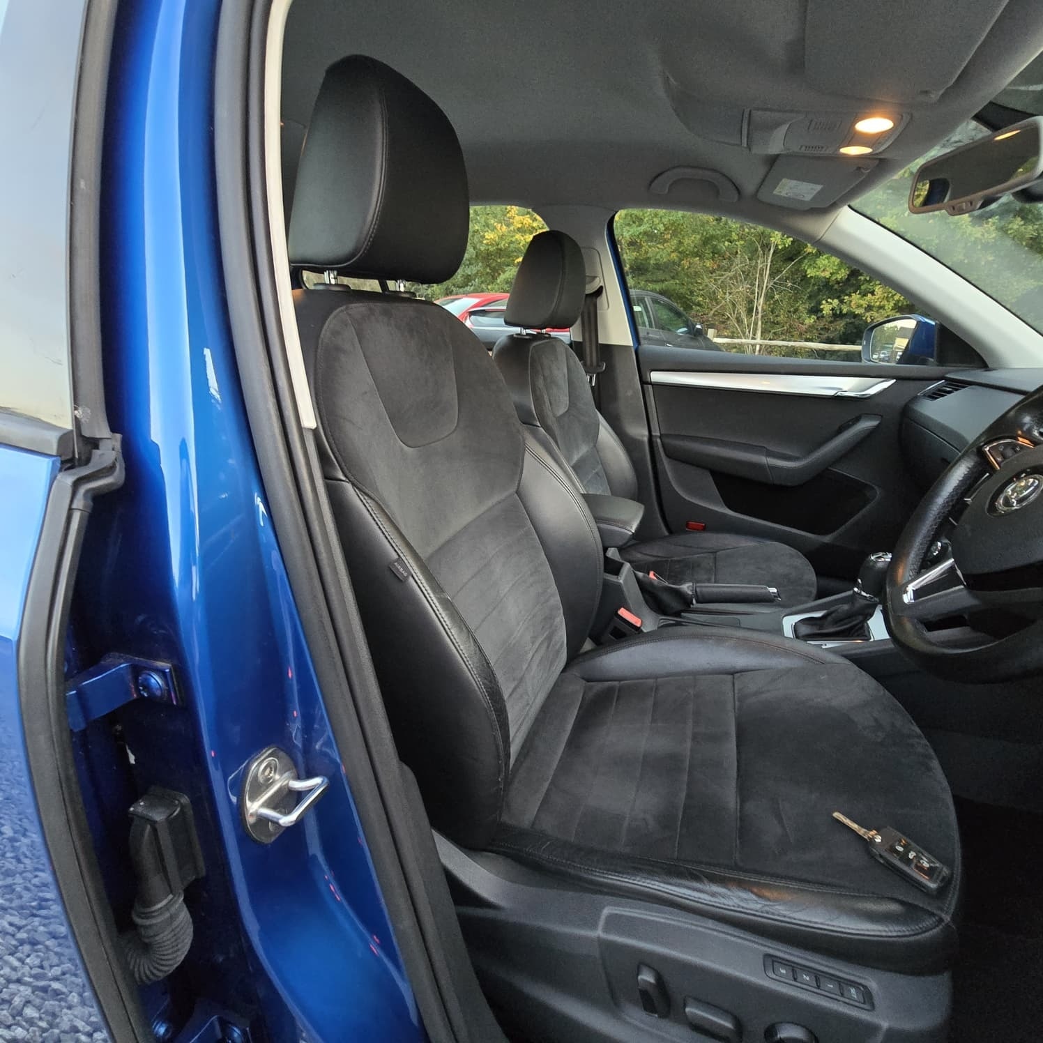 Used Skoda Octavia 2015 for sale - 76263029: Photo 16