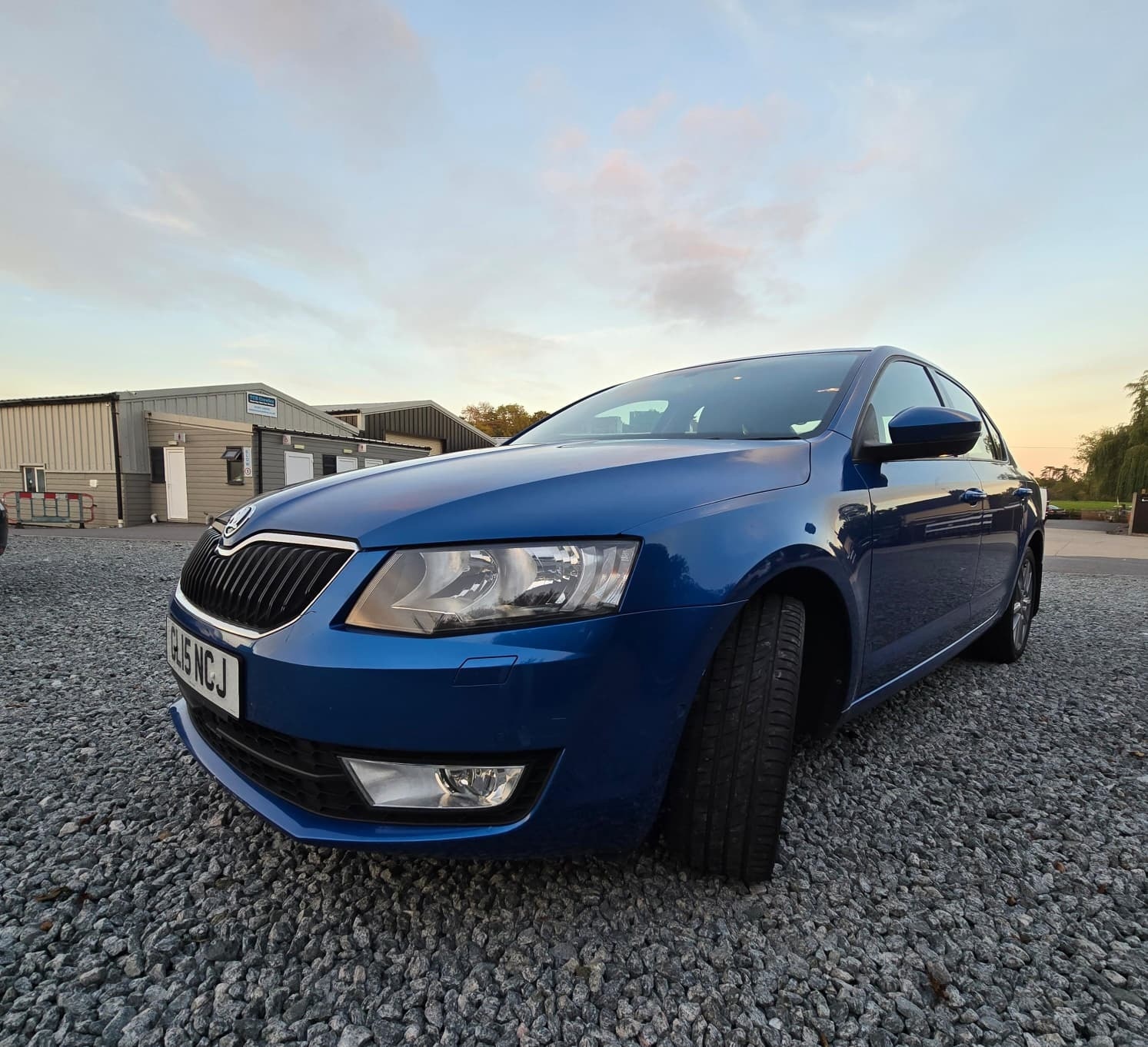 Used Skoda Octavia 2015 for sale - 76263029: Photo 2