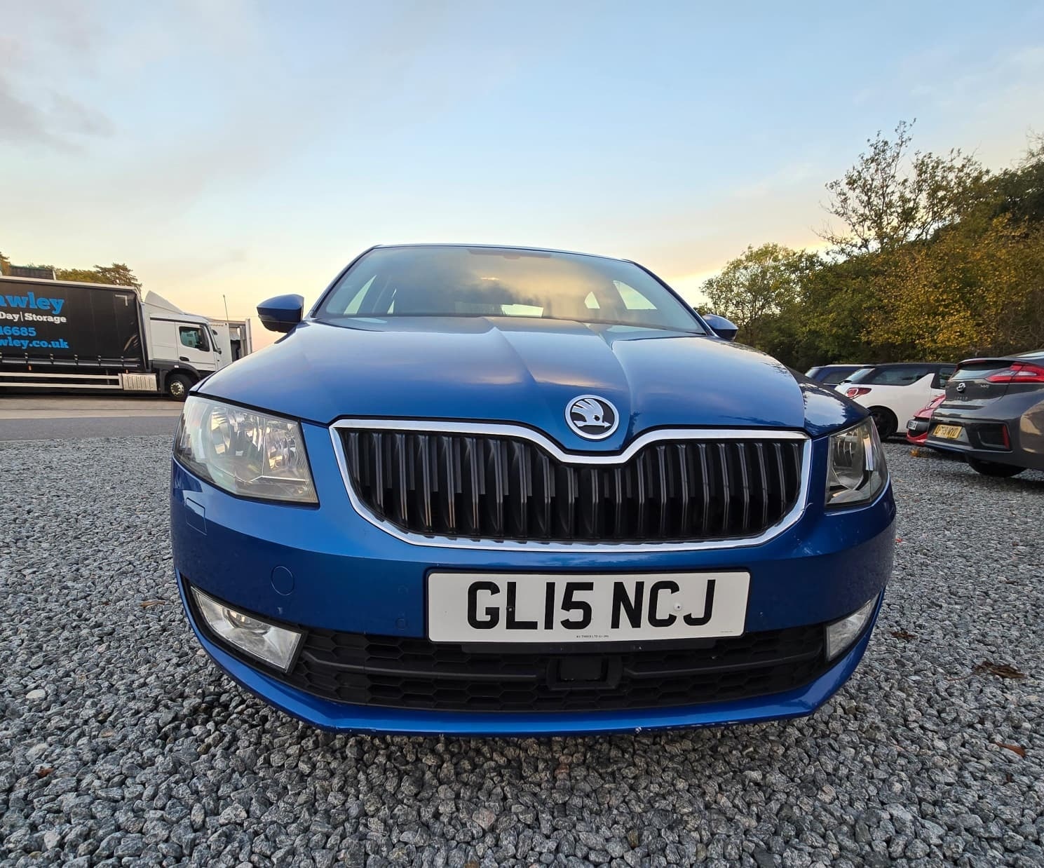 Used Skoda Octavia 2015 for sale - 76263029: Photo 3