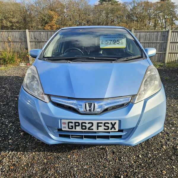 Used Honda Fit 2025 for sale - 76980095: Photo 2