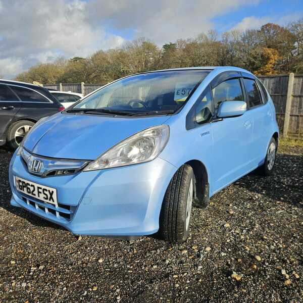 Used Honda Fit 2025 for sale - 76980095: Photo 3