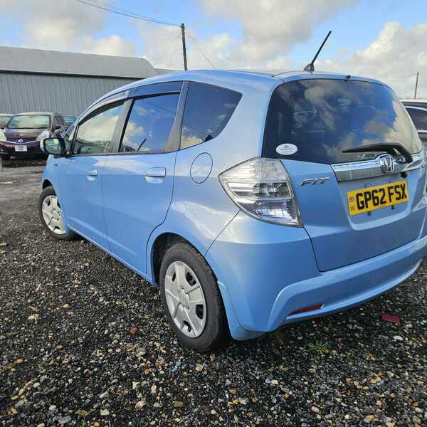 Used Honda Fit 2025 for sale - 76980095: Photo 4