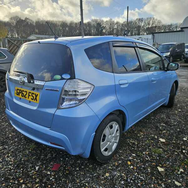 Used Honda Fit 2025 for sale - 76980095: Photo 6