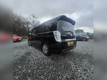 Used Honda Stepwagon 2013 for sale - 77038633: Photo