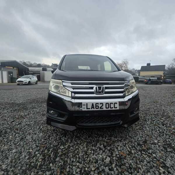 Used Honda Stepwagon 2025 for sale - 77038633: Photo 3