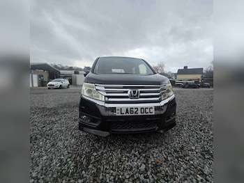 Used Honda Stepwagon 2013 for sale - 77038633: Photo