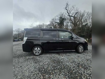 Used Honda Stepwagon 2013 for sale - 77038633: Photo