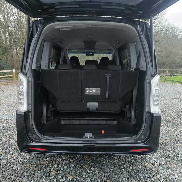 Used Honda Stepwagon 2025 for sale - 77038633: Photo 8