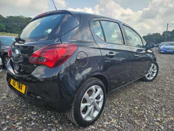 Used Vauxhall Corsa 2015 for sale - 74684037: Photo