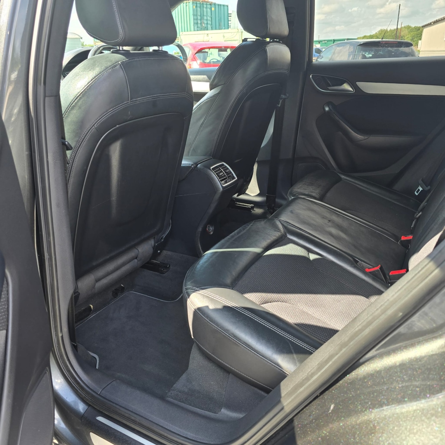 Vehicle 18