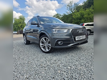 Used Audi Q3 2015 for sale - 75558592: Photo