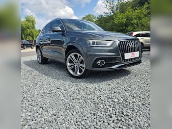 Used Audi Q3 2015 for sale - 75558592: Photo