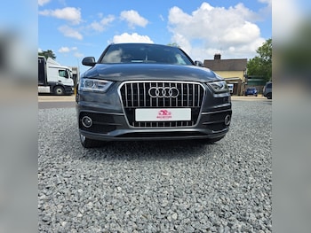 Used Audi Q3 2015 for sale - 75558592: Photo