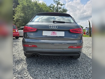 Used Audi Q3 2015 for sale - 75558592: Photo