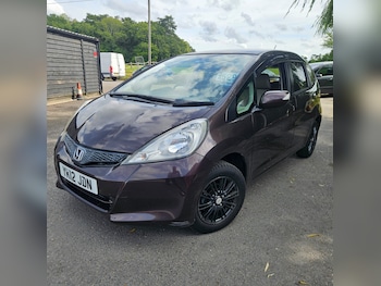 Used Honda Jazz 2012 for sale - 76518571: Photo