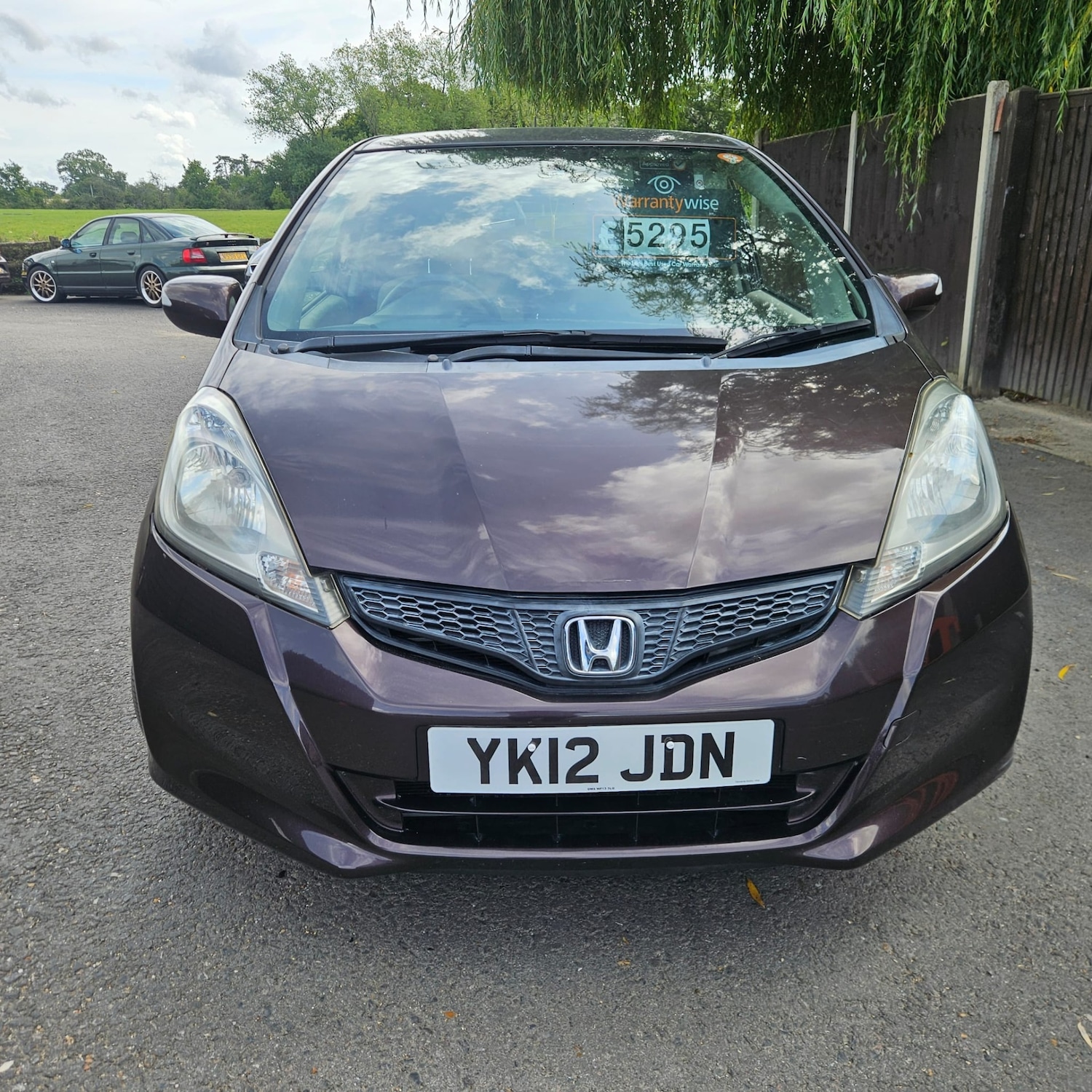 Used Honda Jazz 2024 for sale - 76518571: Photo 3