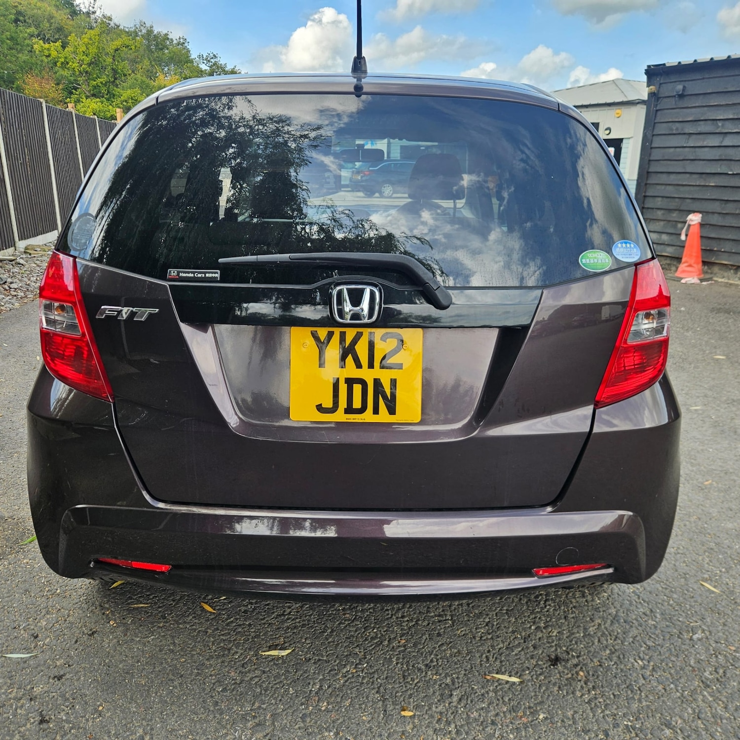 Used Honda Jazz 2024 for sale - 76518571: Photo 4