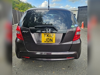 Used Honda Jazz 2012 for sale - 76518571: Photo