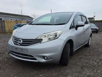Used Nissan Note 2014 for sale - 74488936: Photo