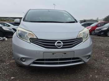 Used Nissan Note 2014 for sale - 74488936: Photo