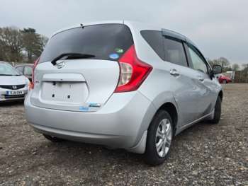 Used Nissan Note 2014 for sale - 74488936: Photo