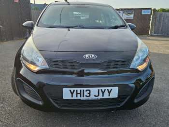 Used Kia Rio 2013 for sale - 75029579: Photo