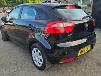 Used Kia Rio 2013 for sale - 75029579: Photo
