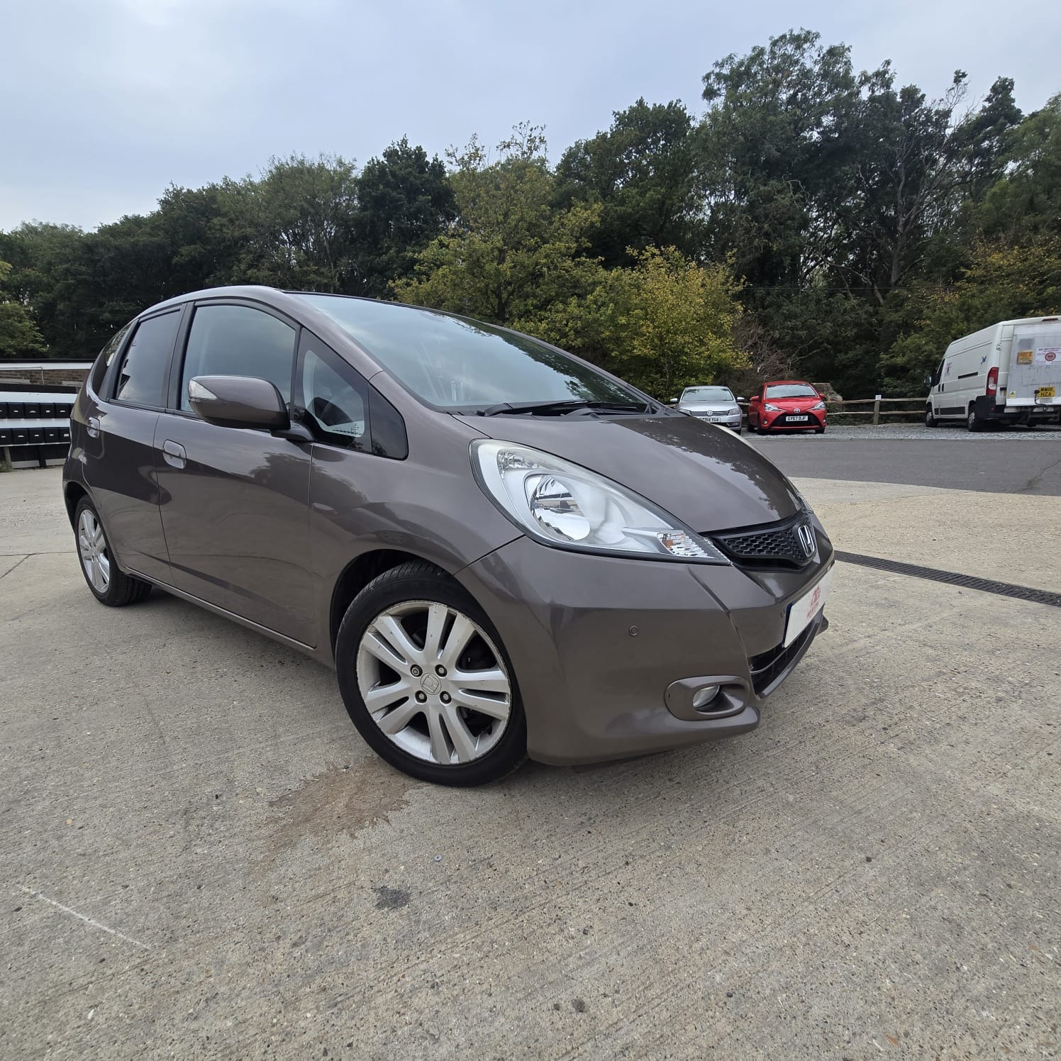 Used Honda Jazz 2014 for sale - 76196739: Photo 1