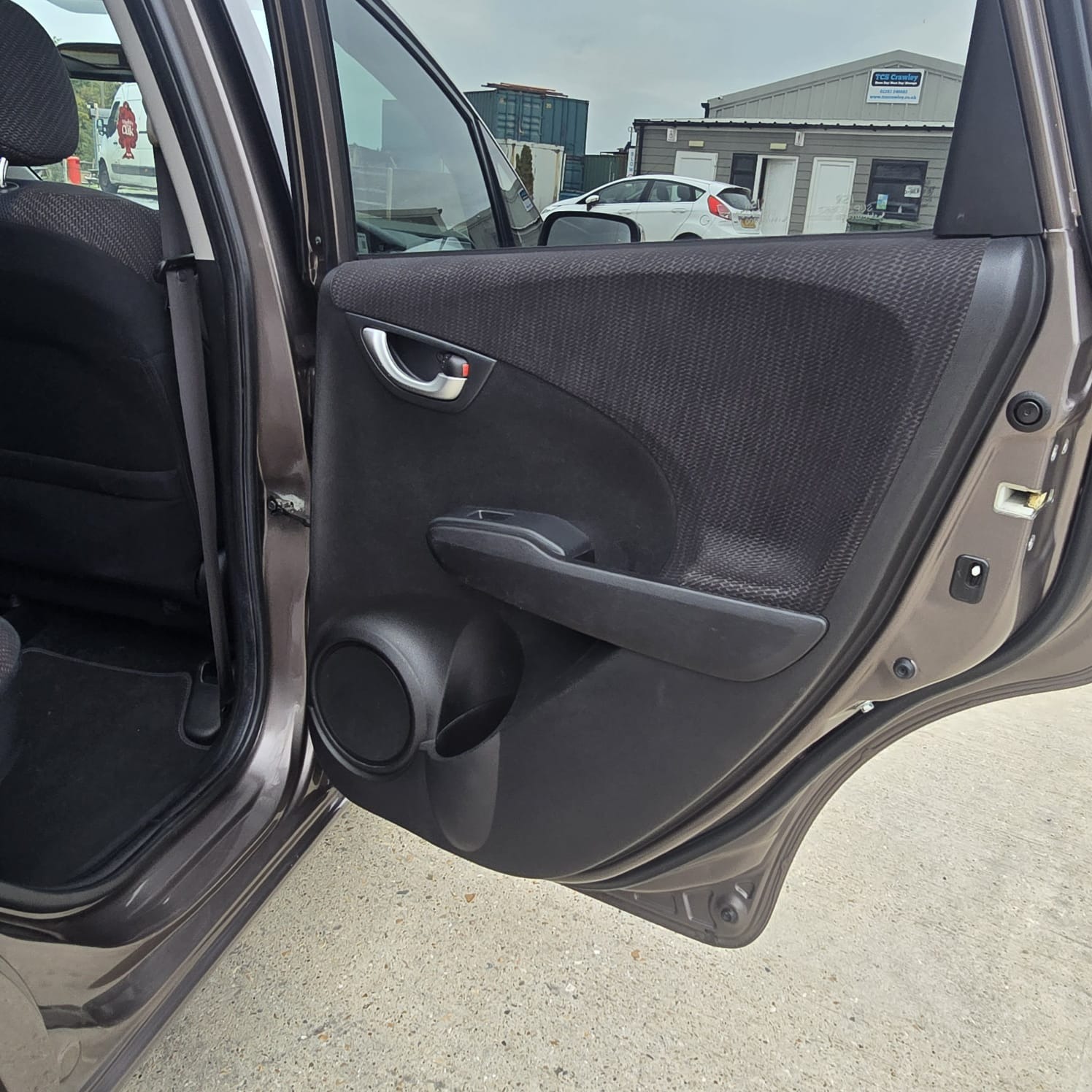 Used Honda Jazz 2014 for sale - 76196739: Photo 10
