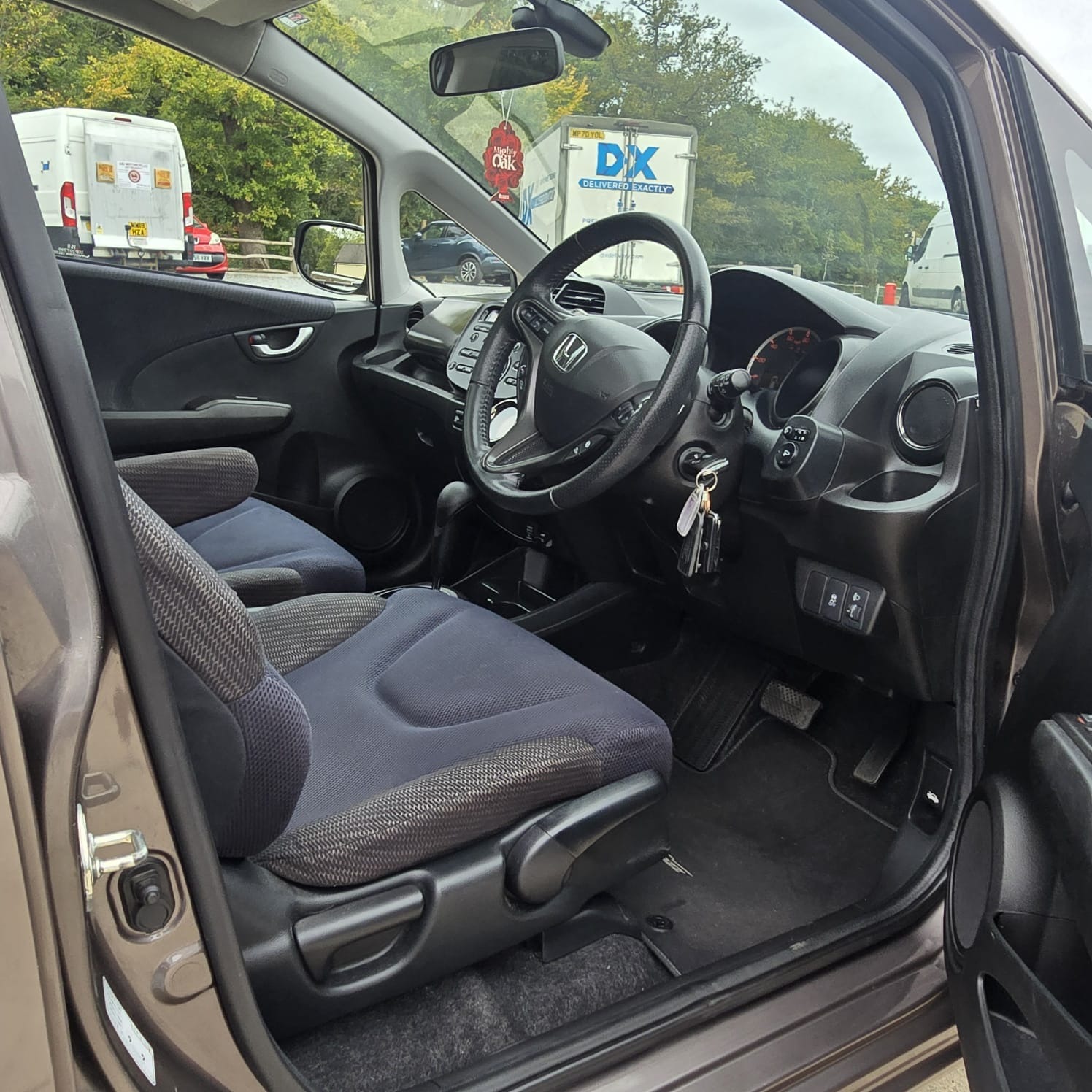 Used Honda Jazz 2014 for sale - 76196739: Photo 15