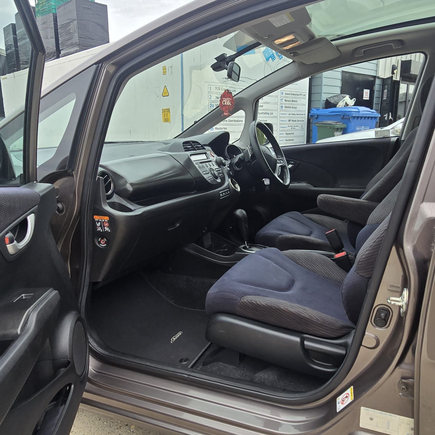 Used Honda Jazz 2014 for sale - 76196739: Photo 17