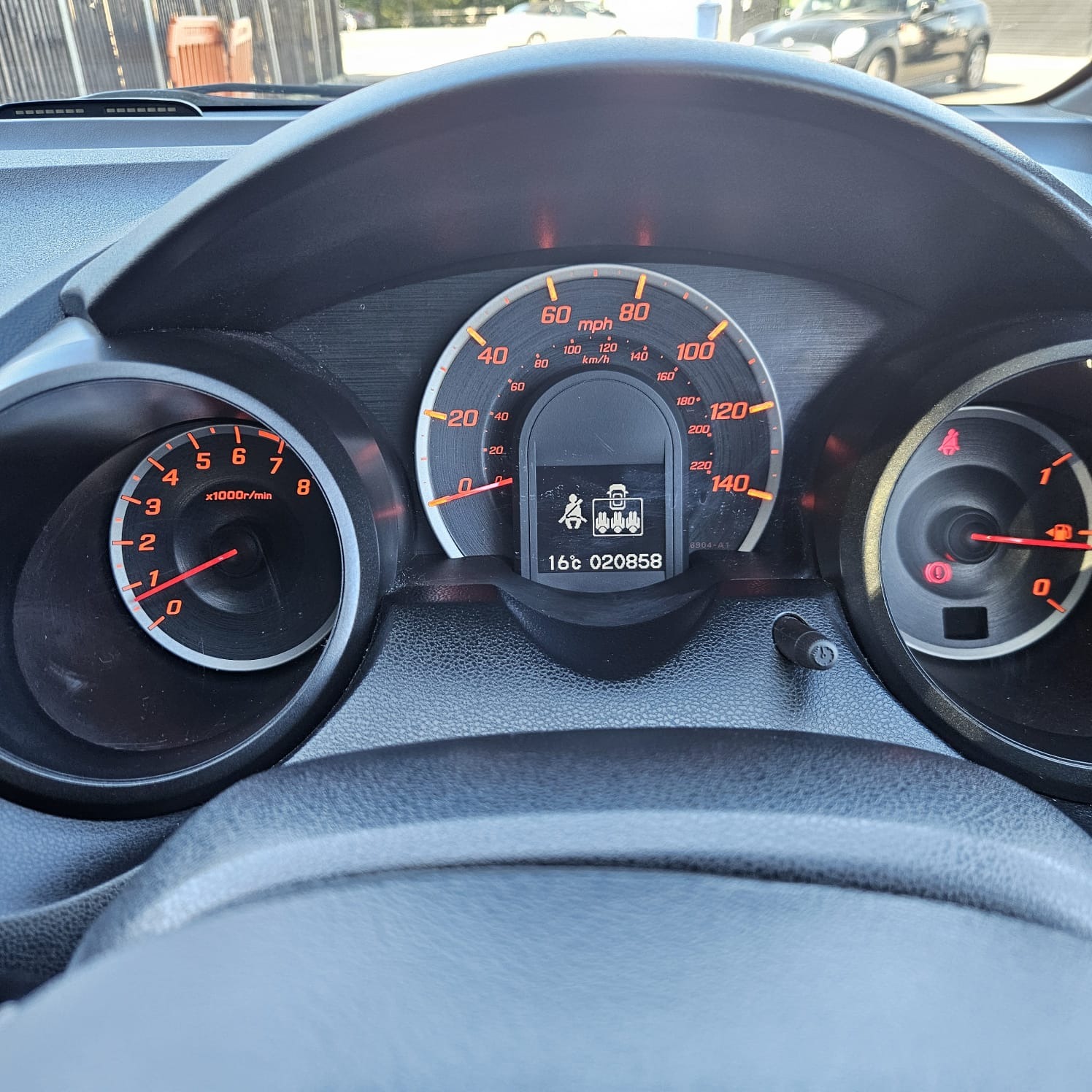 Used Honda Jazz 2014 for sale - 76196739: Photo 19