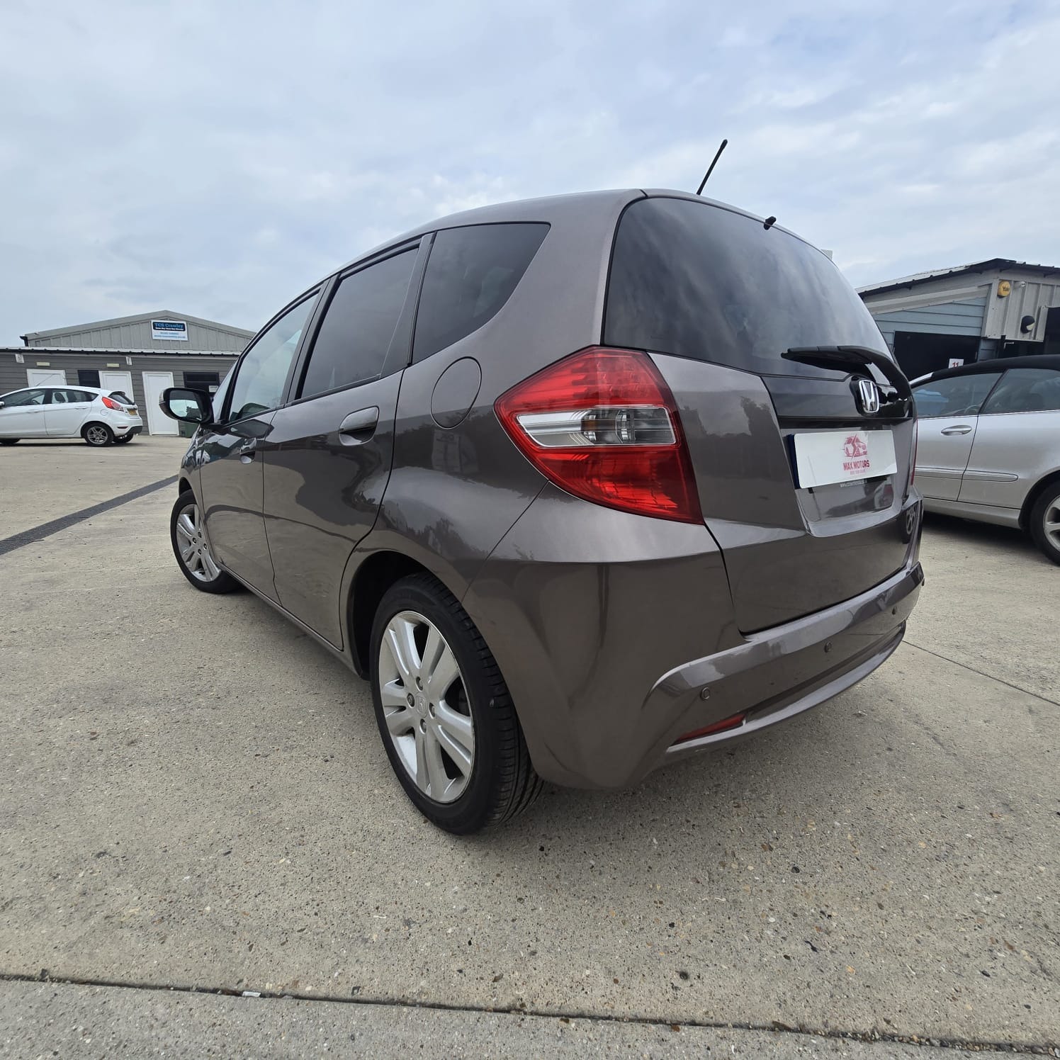Used Honda Jazz 2014 for sale - 76196739: Photo 4