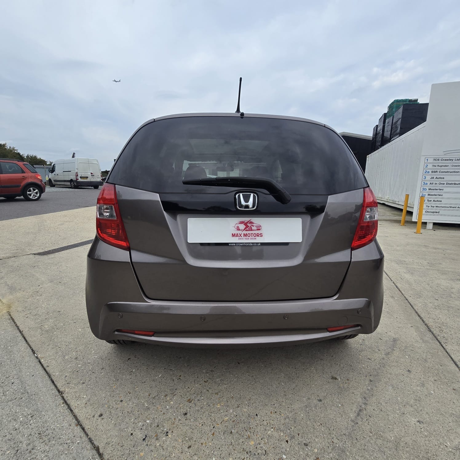Used Honda Jazz 2014 for sale - 76196739: Photo 5