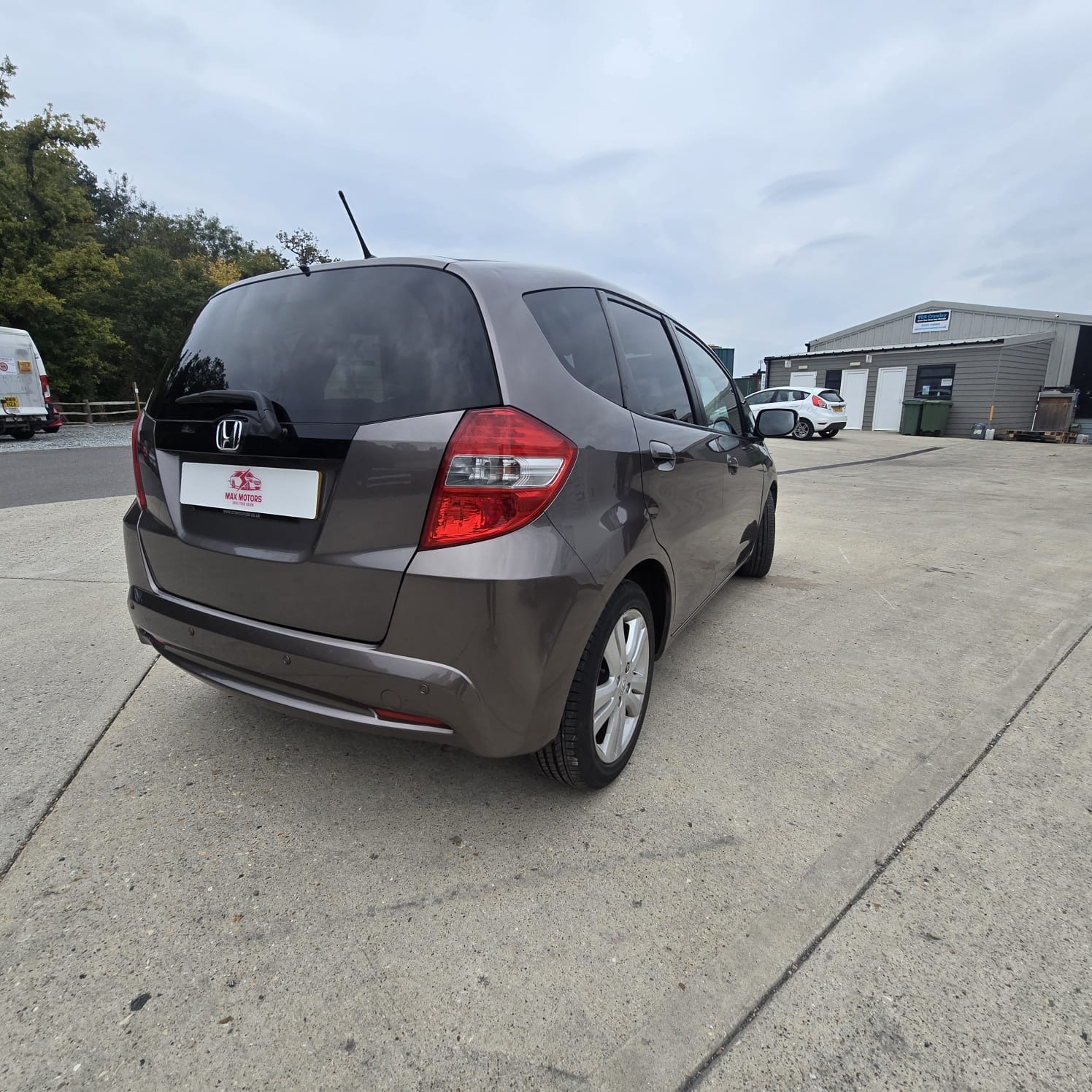 Used Honda Jazz 2014 for sale - 76196739: Photo 6