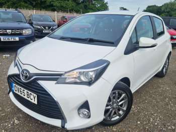 2015 (65) - 1.33 VVT-i Icon 5dr