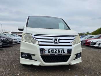 Used Honda Stepwagon 2012 for sale - 74495185: Photo