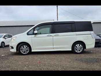 Used Honda Stepwagon 2012 for sale - 74495185: Photo