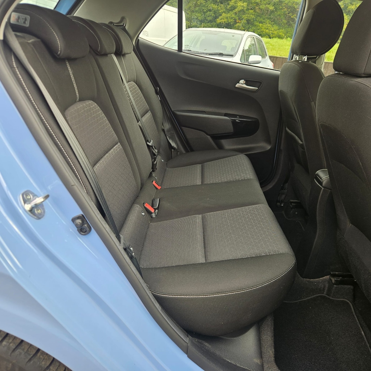 Used Kia Picanto 2017 for sale - 76518650: Photo 11