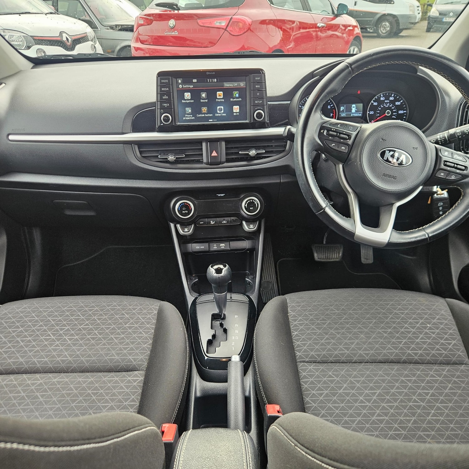 Used Kia Picanto 2017 for sale - 76518650: Photo 15