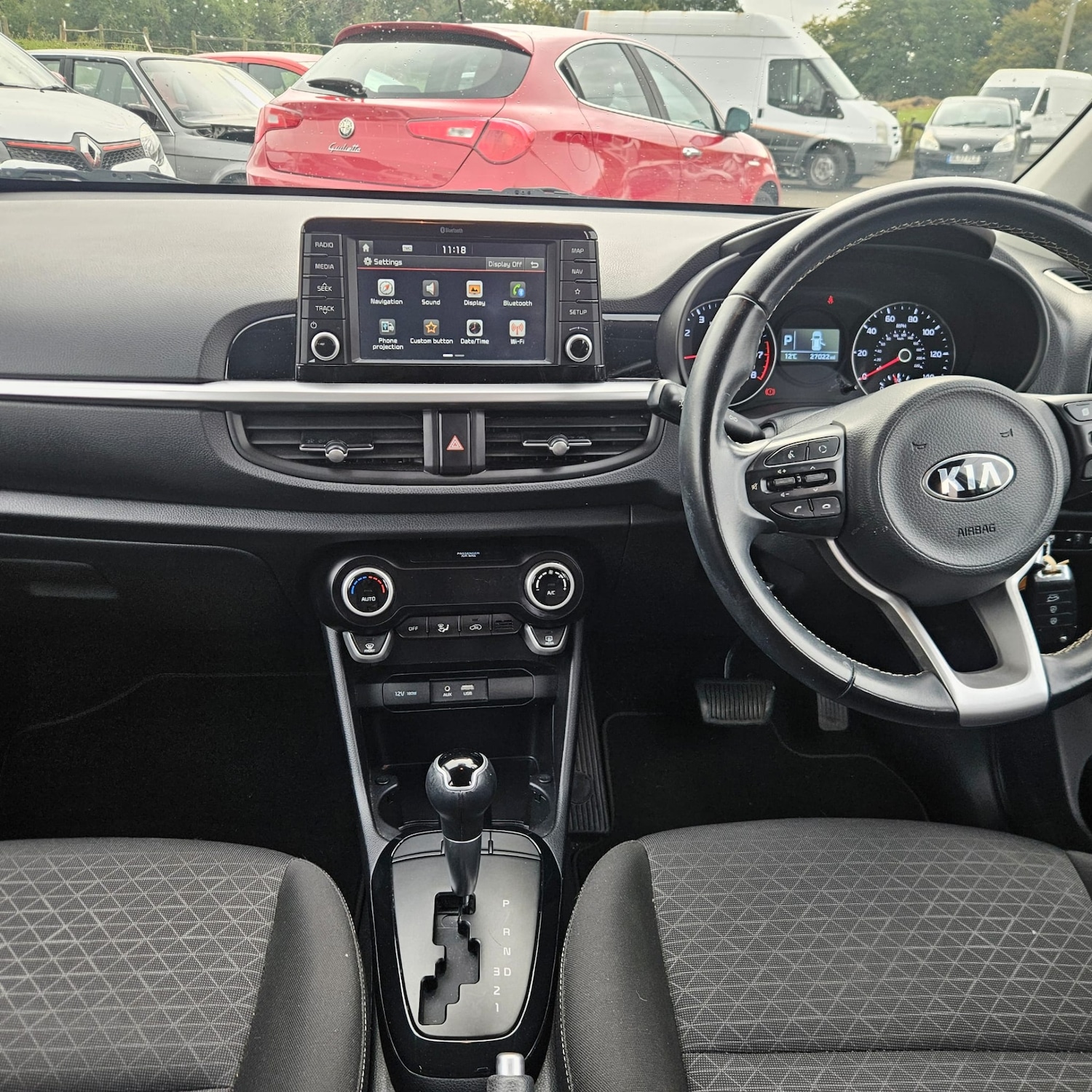 Used Kia Picanto 2017 for sale - 76518650: Photo 16