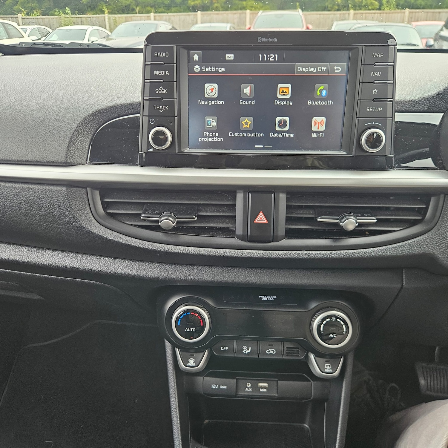 Used Kia Picanto 2017 for sale - 76518650: Photo 17