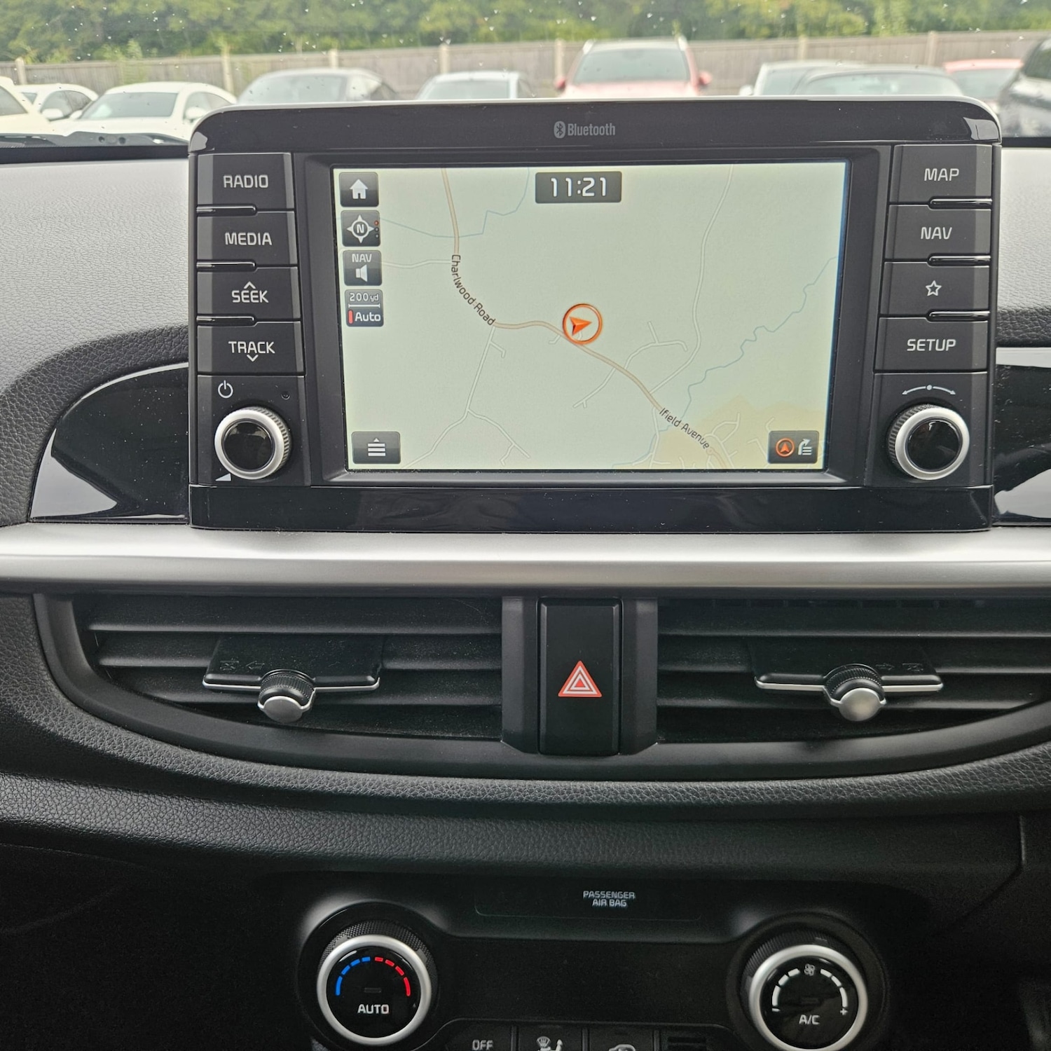 Used Kia Picanto 2017 for sale - 76518650: Photo 18