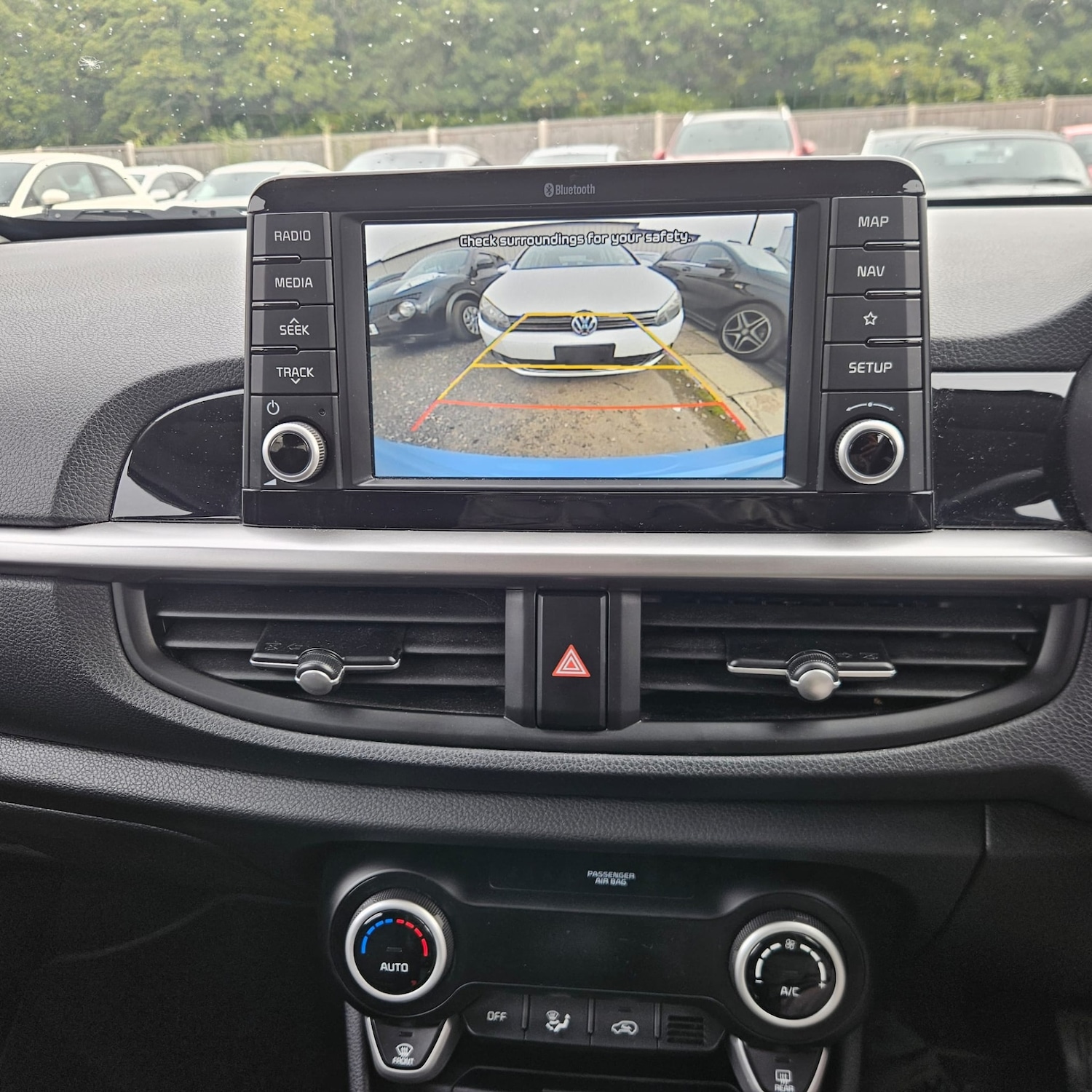 Used Kia Picanto 2017 for sale - 76518650: Photo 19