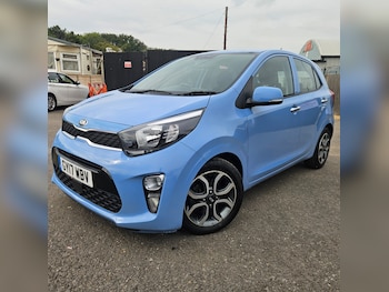 2017 (17) - 1.25 3 5dr Auto