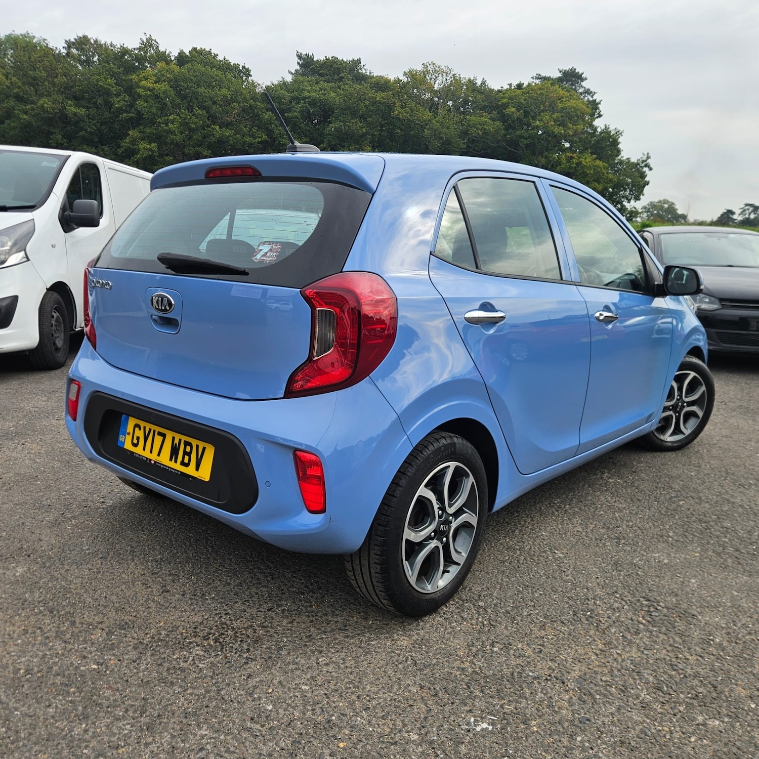 Used Kia Picanto 2017 for sale - 76518650: Photo 5
