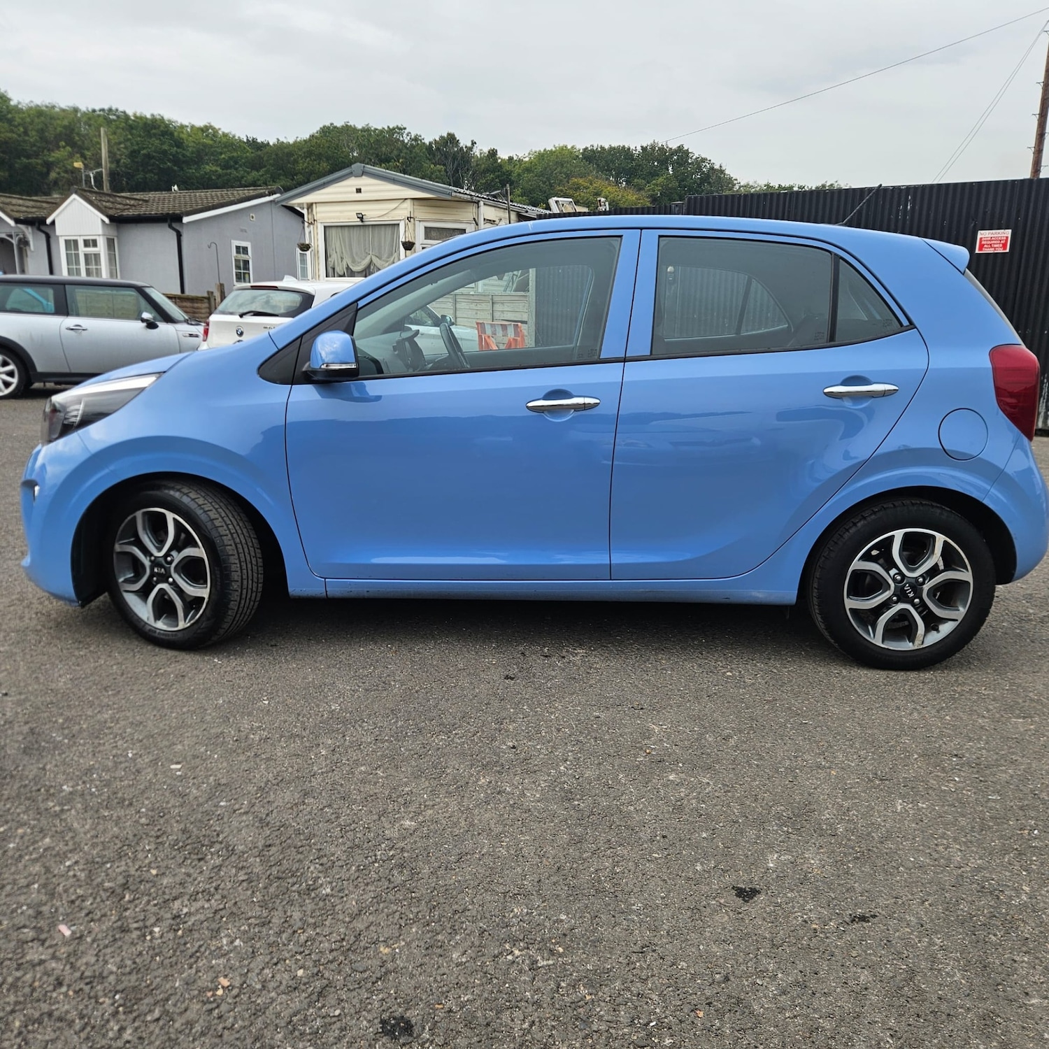 Used Kia Picanto 2017 for sale - 76518650: Photo 8